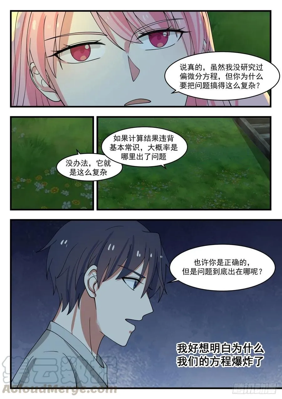 这个方程，它炸了 第13页