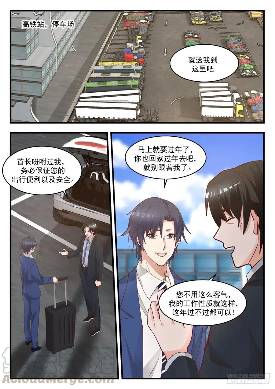 过年带个人回家 第2页