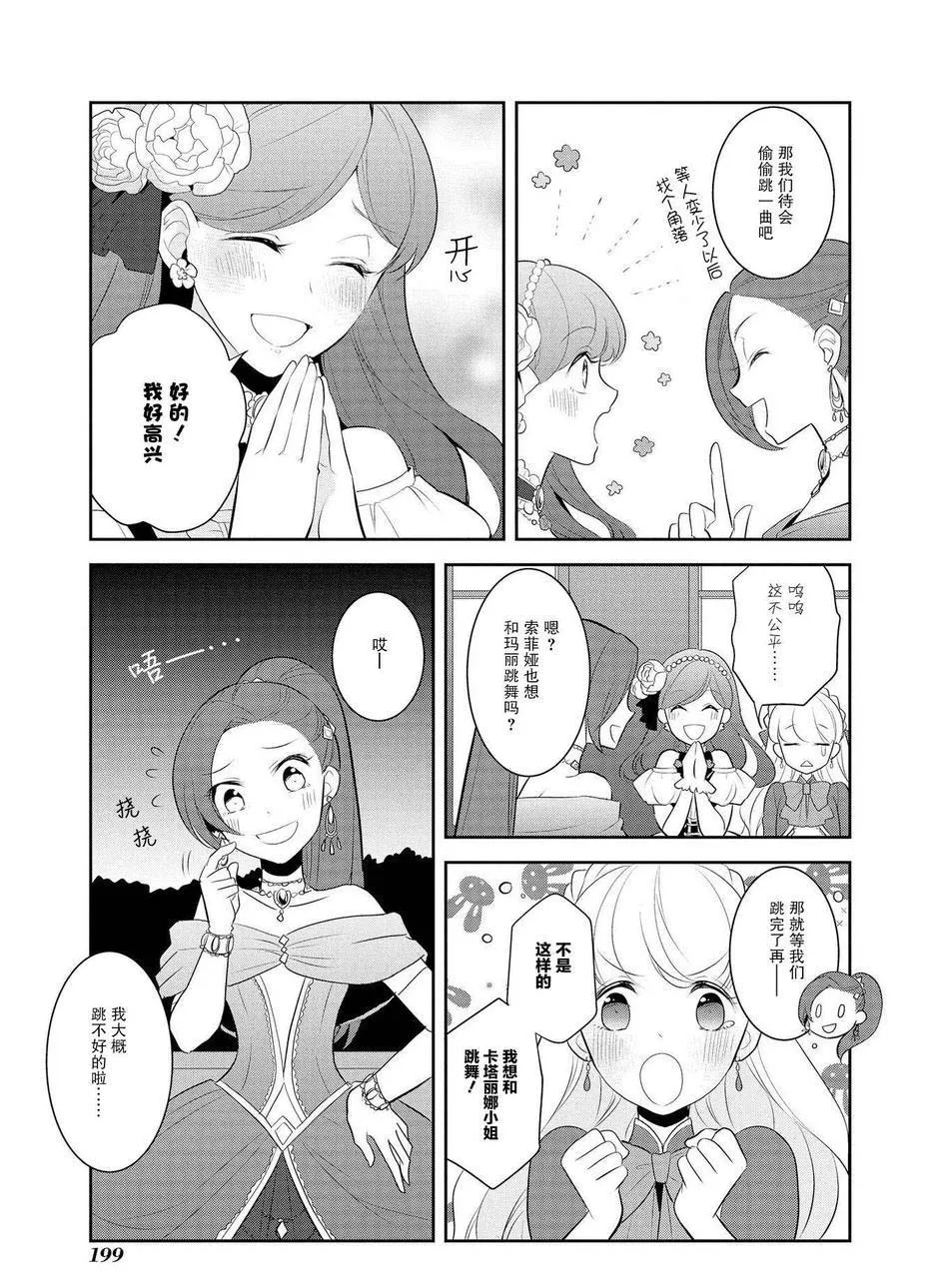 007 终于到来的生日 第19页