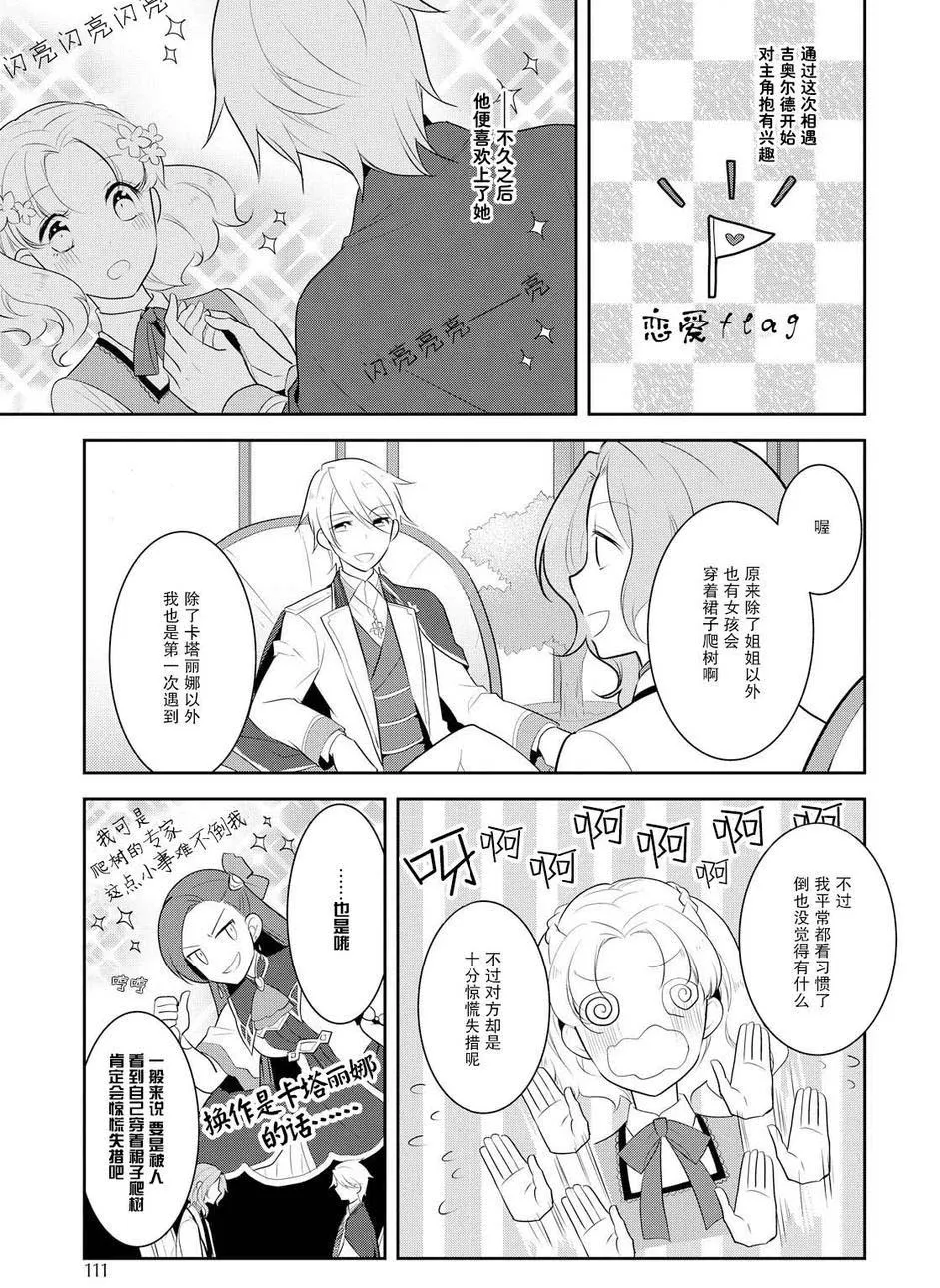 008 进入魔法学园就读了① 第9页