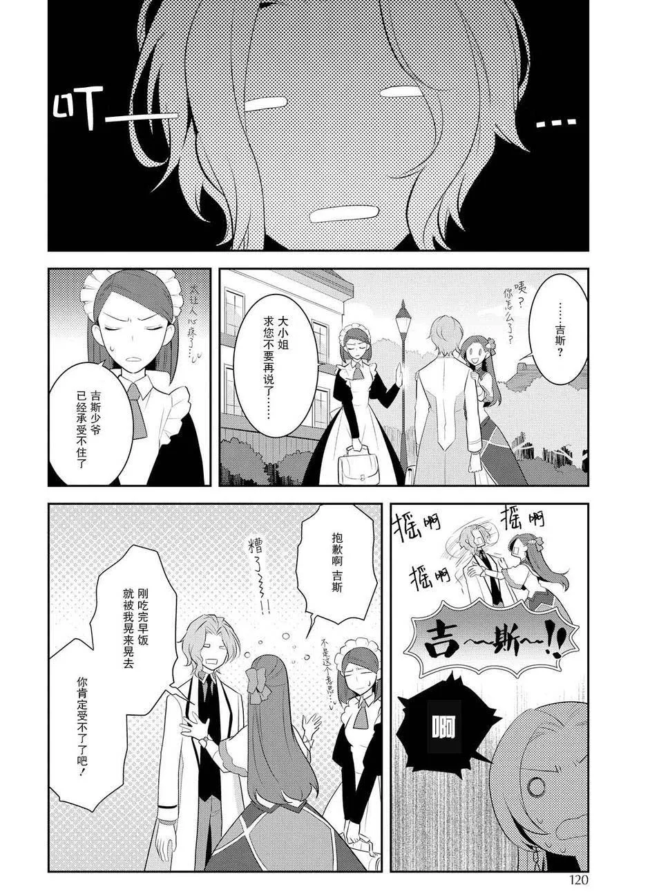 008 进入魔法学园就读了① 第18页
