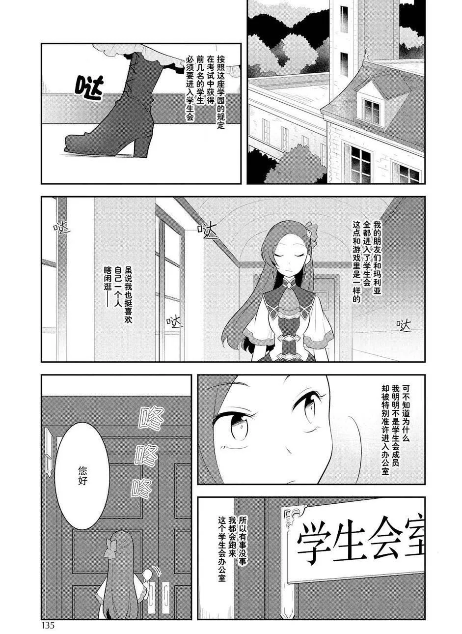 008 进入魔法学园就读了① 第33页
