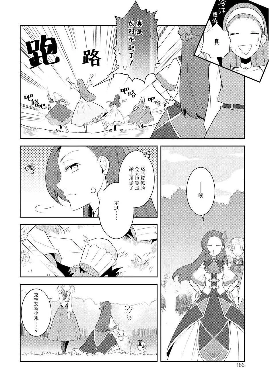 009 进入魔法学园就读了② 第14页