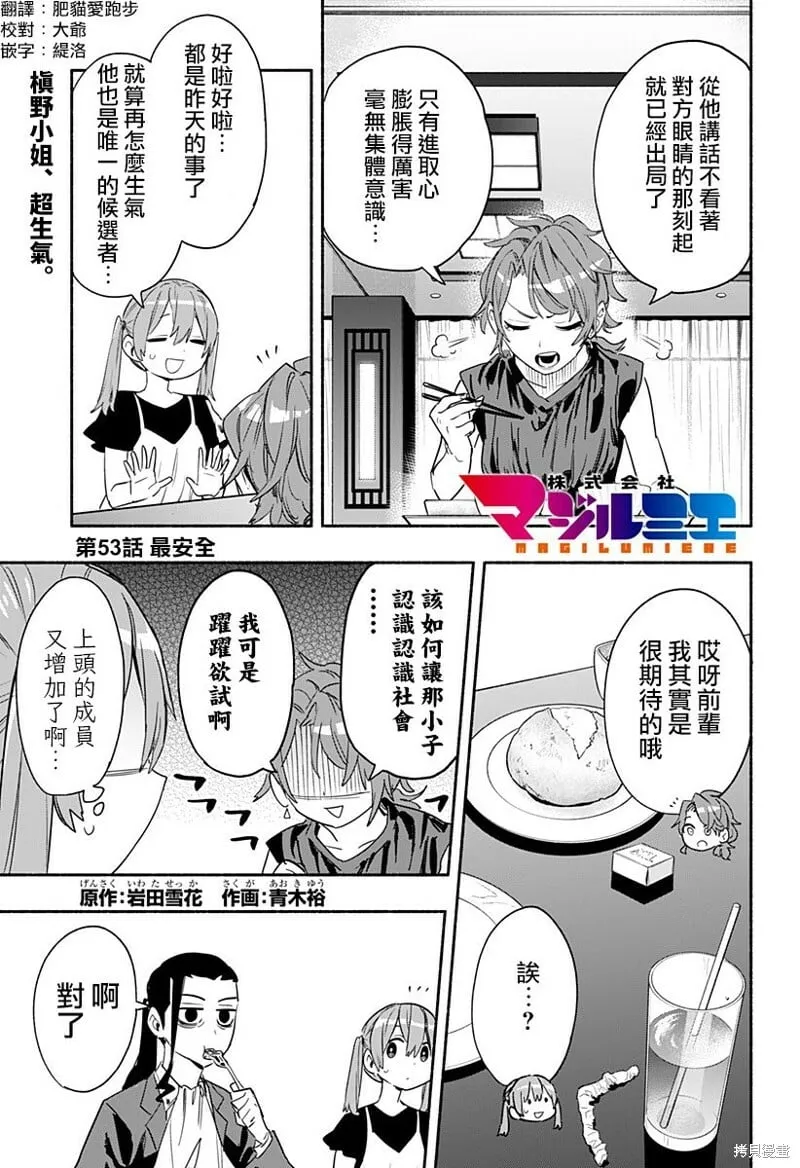 第53话 第1页