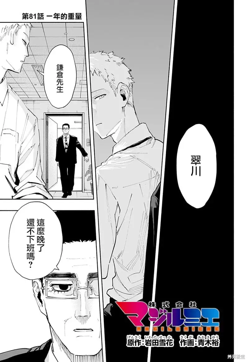 第81话 第1页