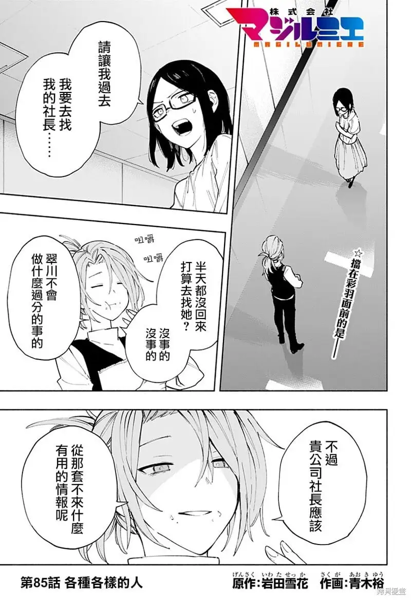 第85话 第1页