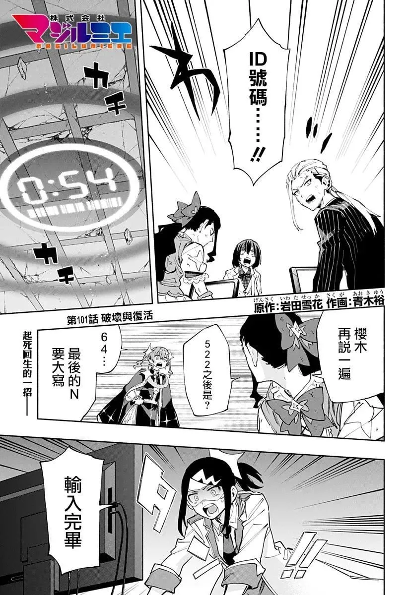 第101话 第1页