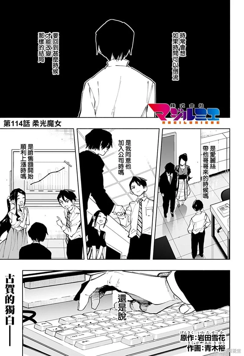 第114话 第1页