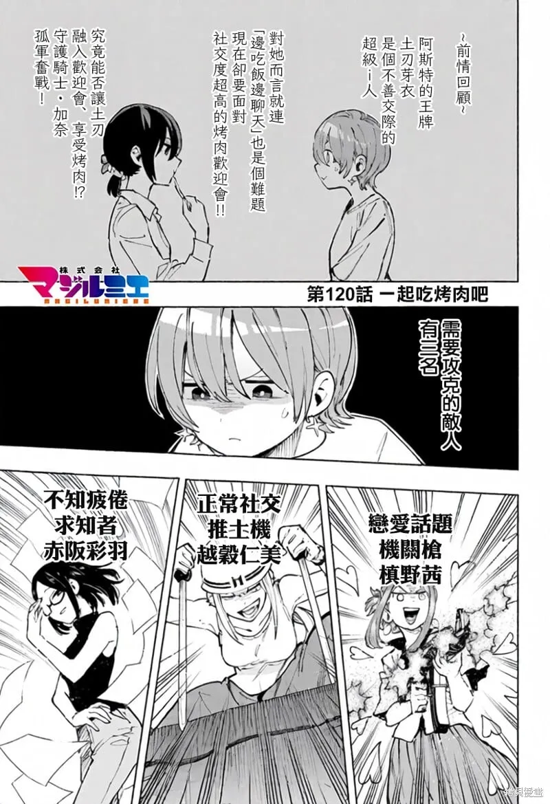 第120话 第1页