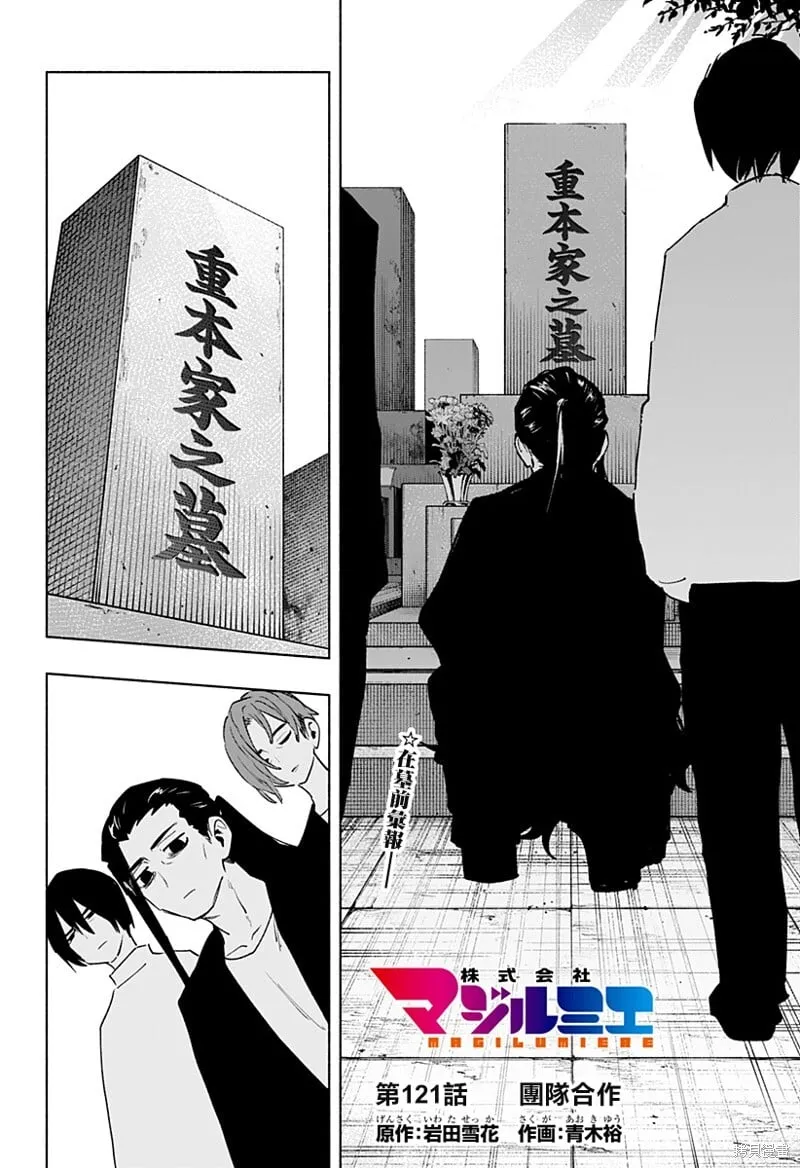 第121话 第2页