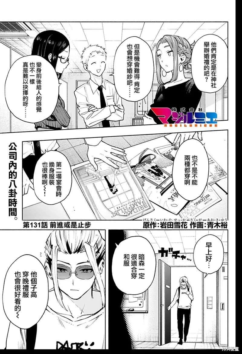 第131话 第1页