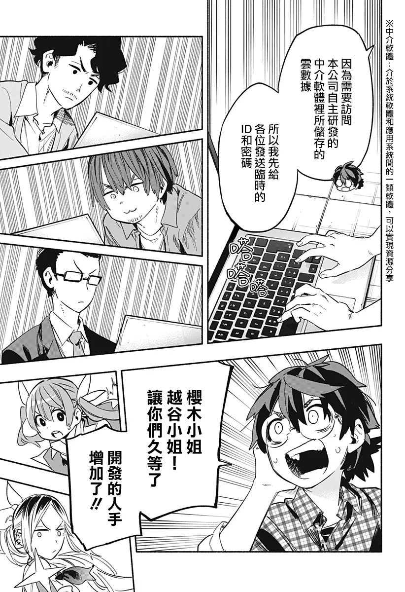 第21话 第3页