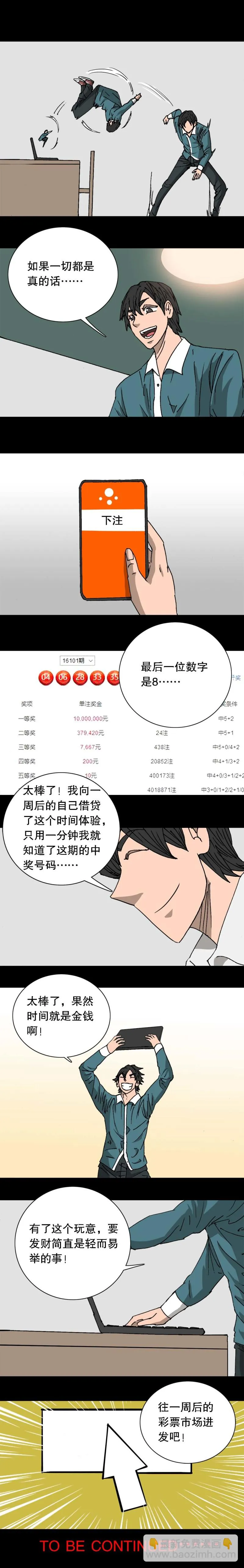 第40话 次元借贷（上） 第6页
