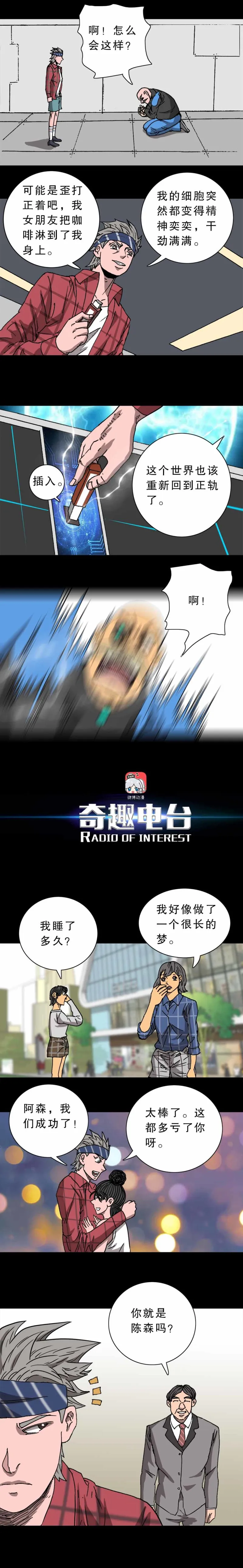 第31话 困了么（下） 第5页
