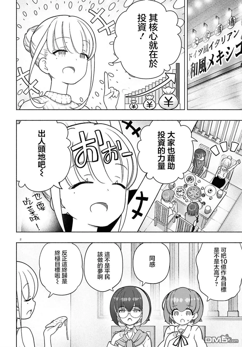 第47话 第2页