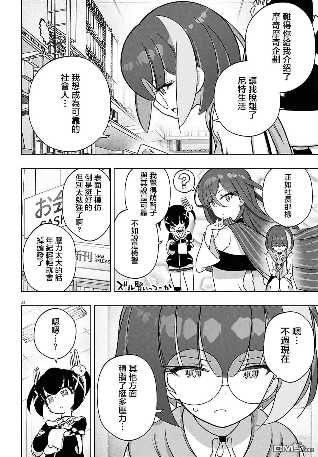 第48话 第28页