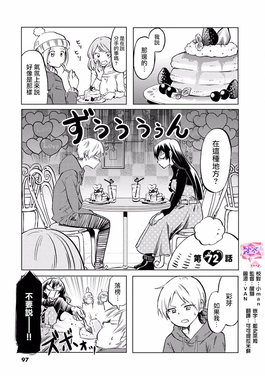 第72话 第1页