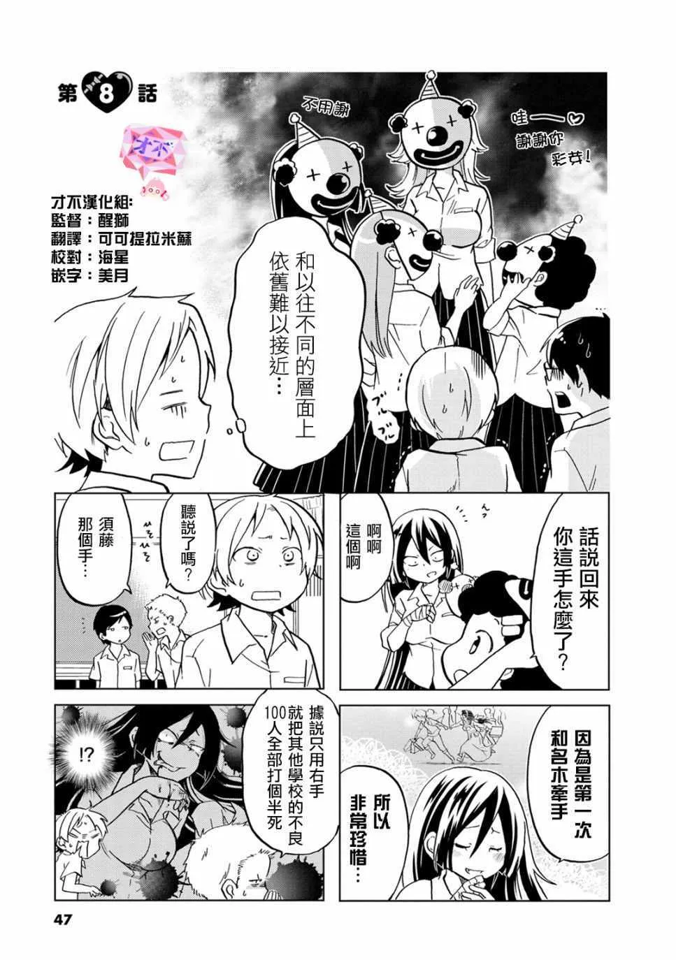 第8话 第1页