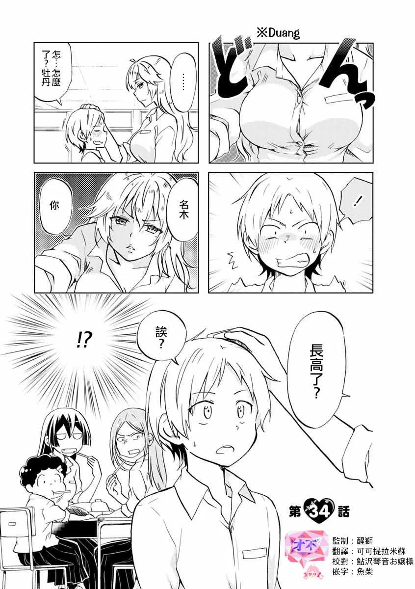 第34话 第1页