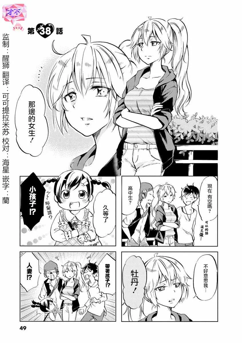 第38话 第1页