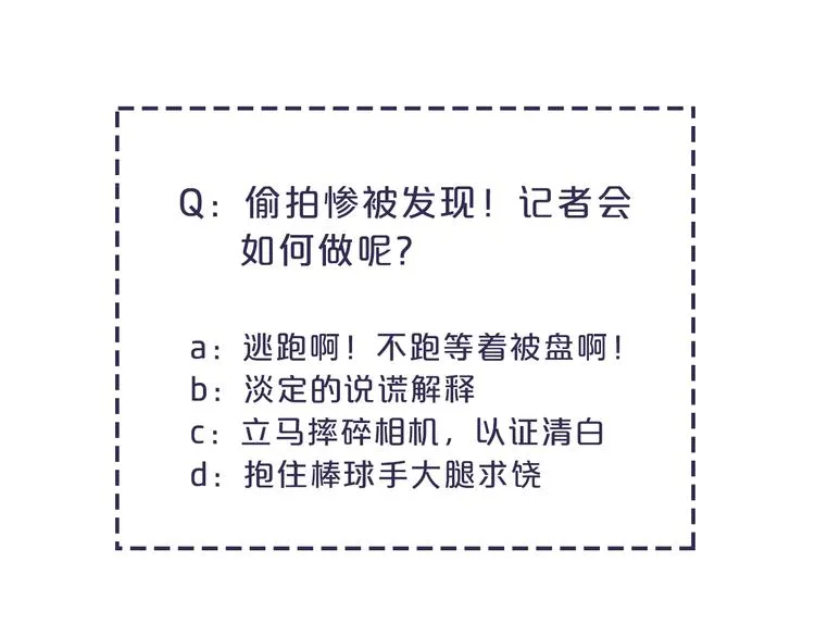 第1话 新人记者玩偷拍？ 第85页