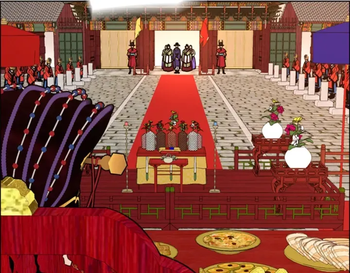 第67话大婚现场 第12页