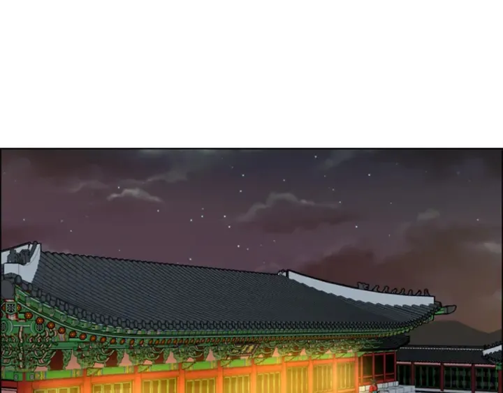第58话朝臣全体迟到 第21页