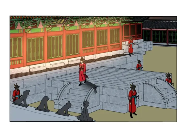 第58话朝臣全体迟到 第51页