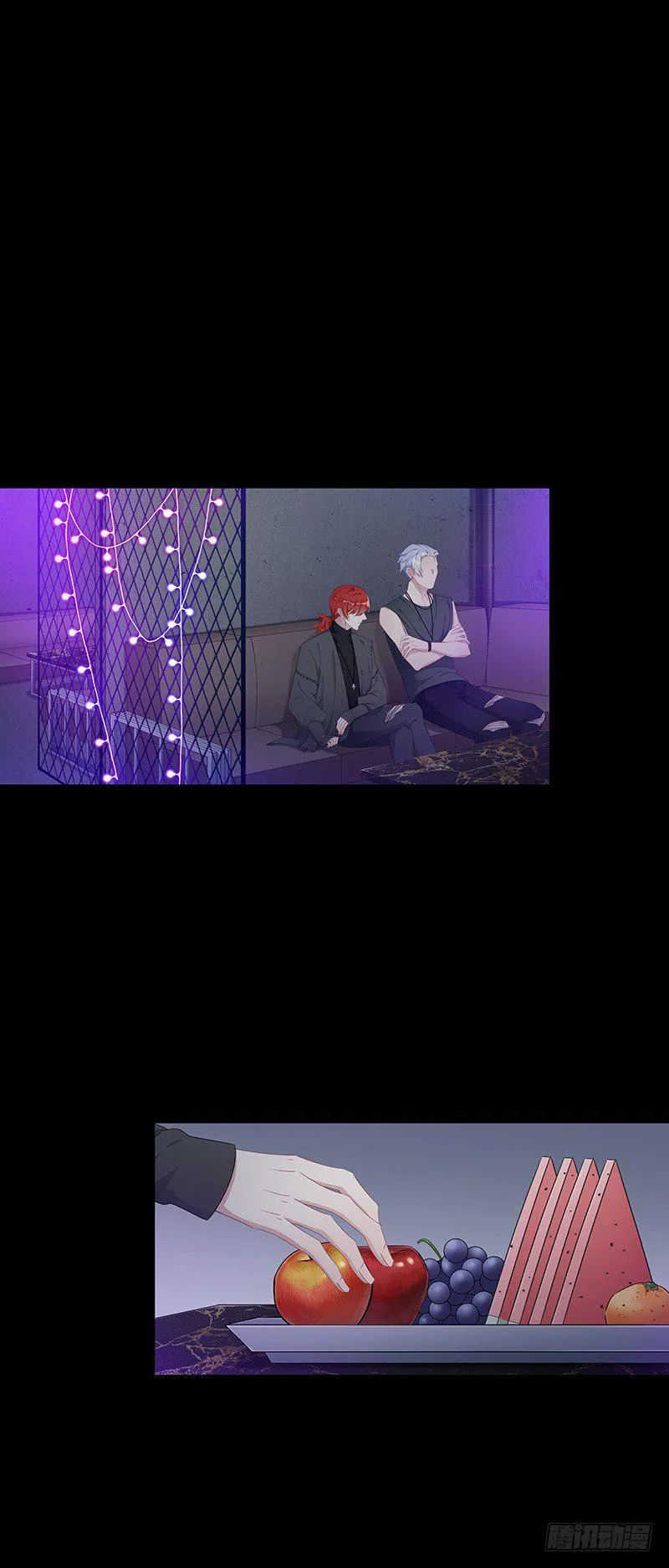 狼之吻02 第2页