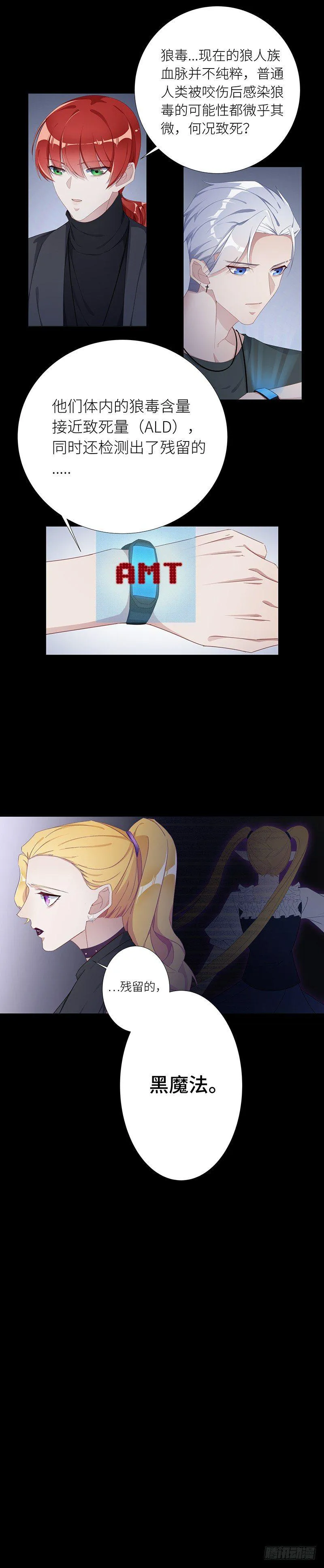 狼之吻02 第15页