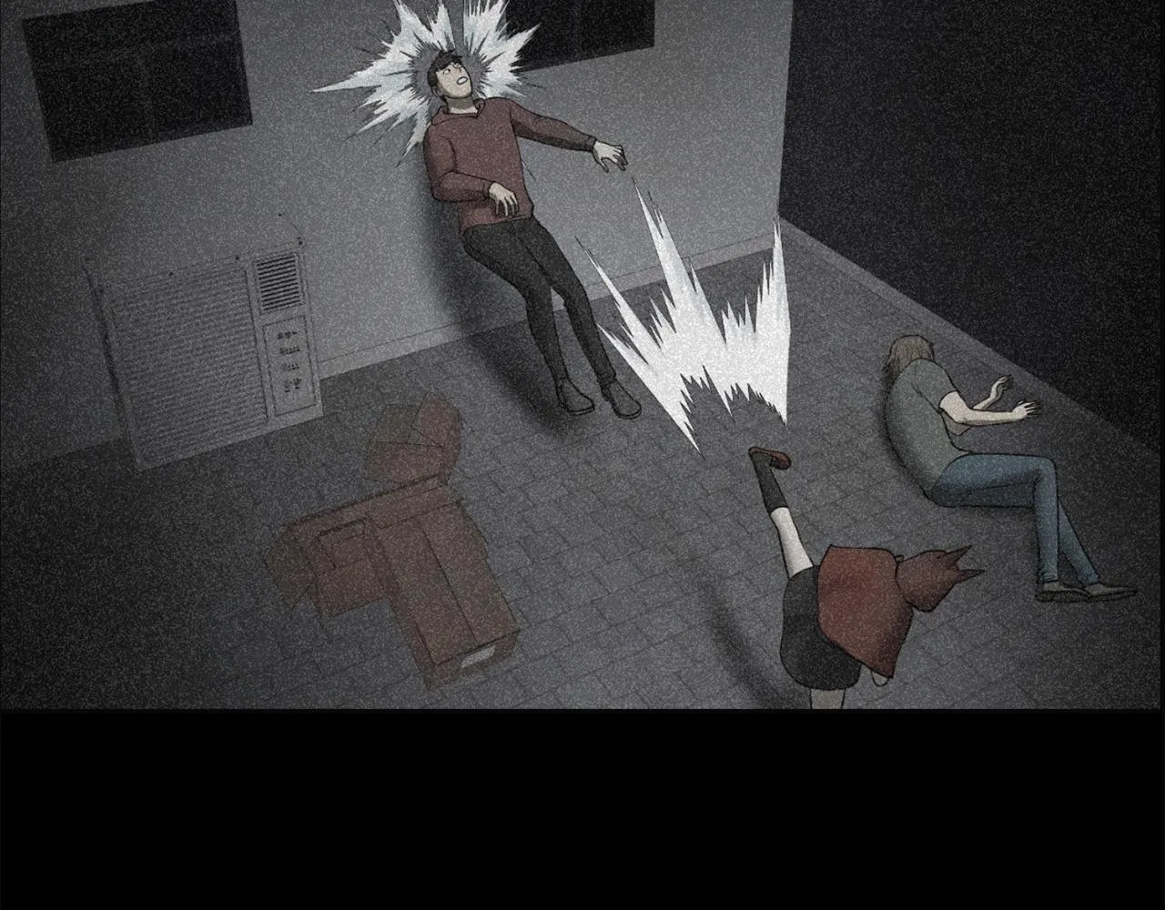第46话狼人英雄 第93页