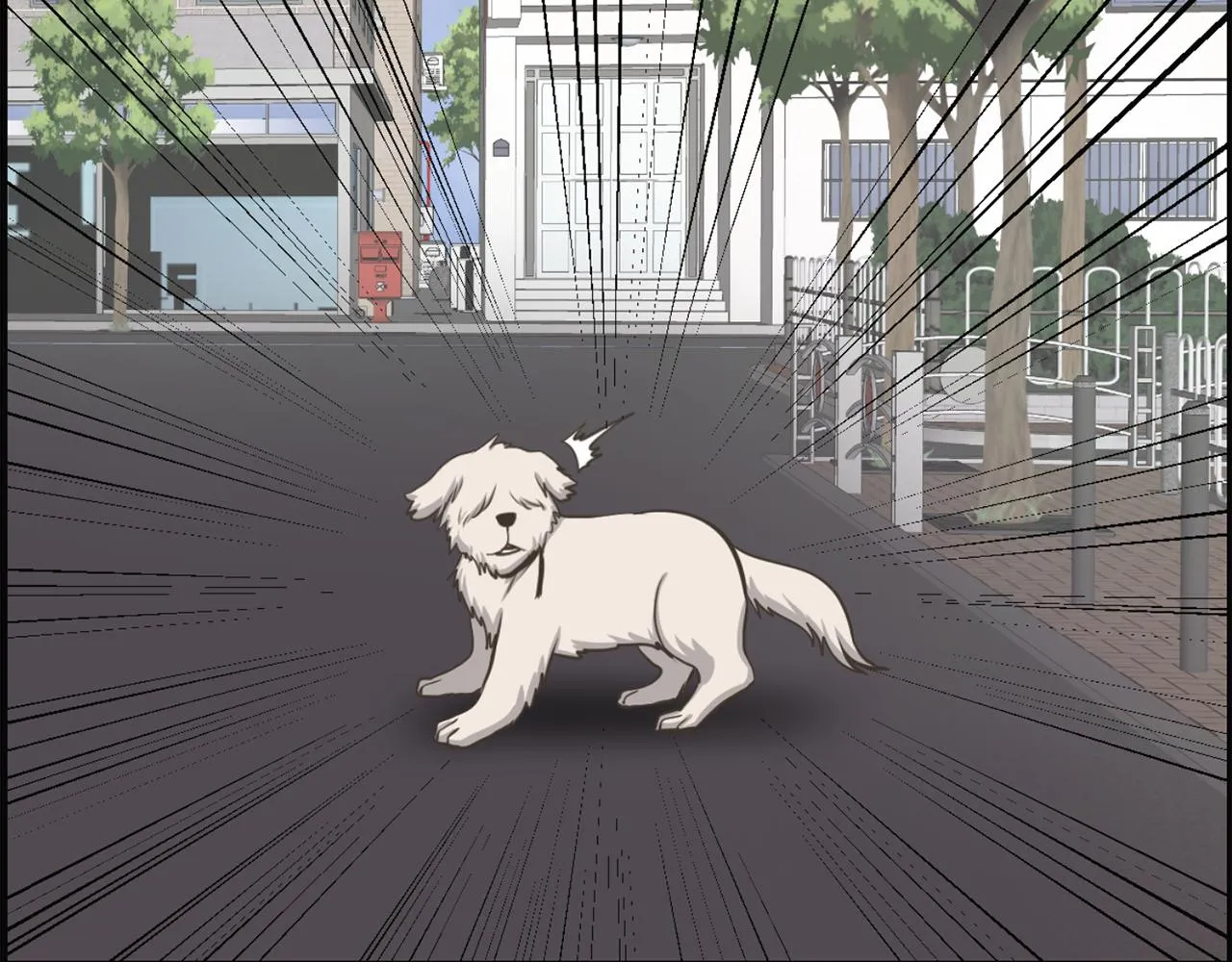 第46话狼人英雄 第133页