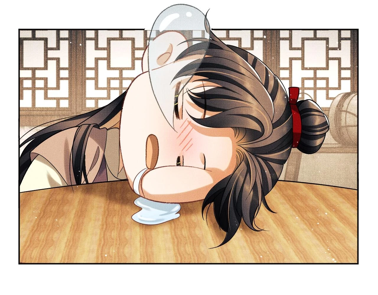新春番外 包饺子 第48页