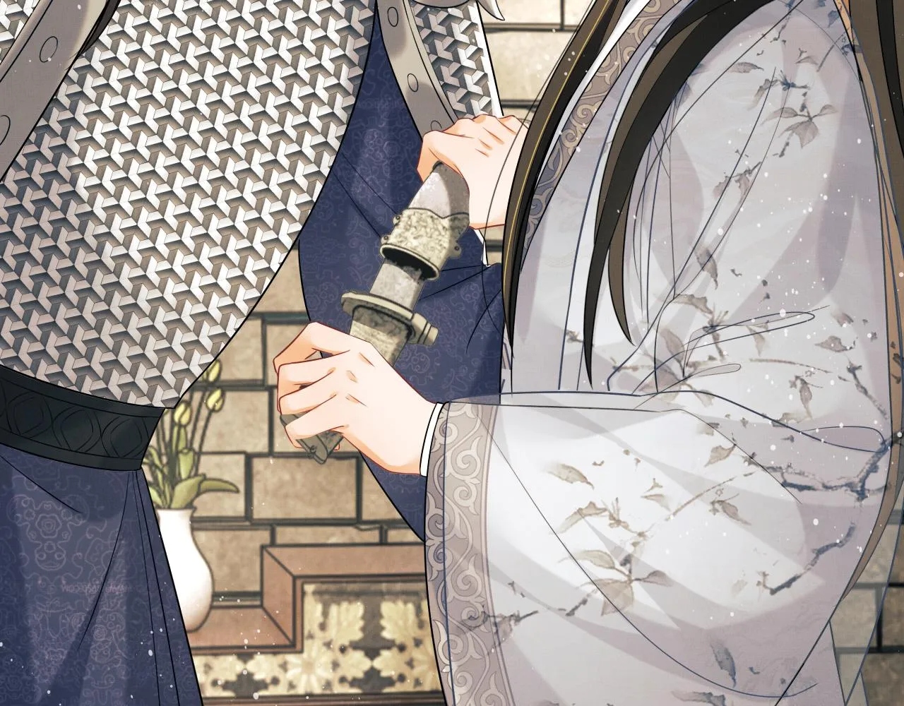 第91话 幸而有君相伴 第90页