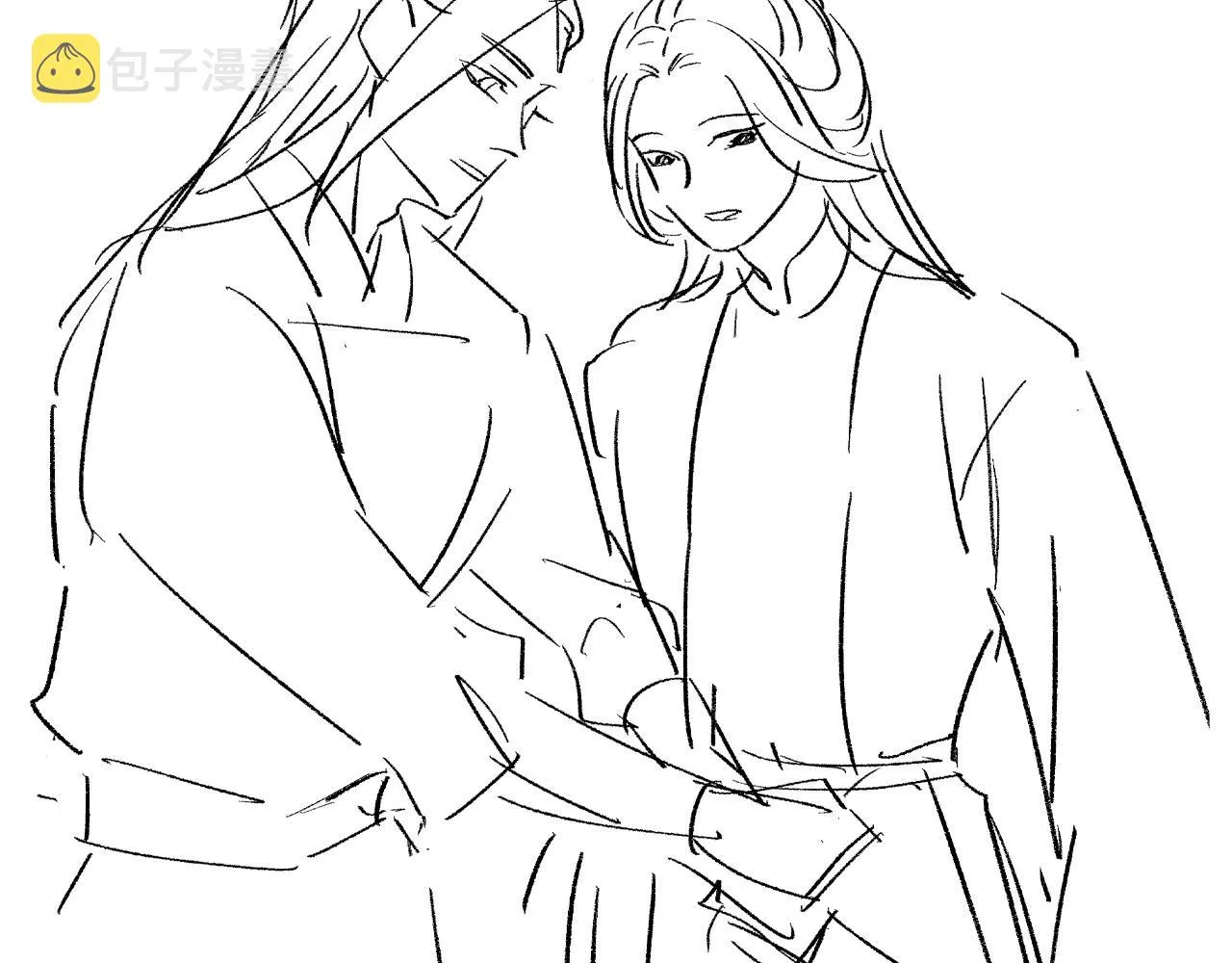 第91话 幸而有君相伴 第95页