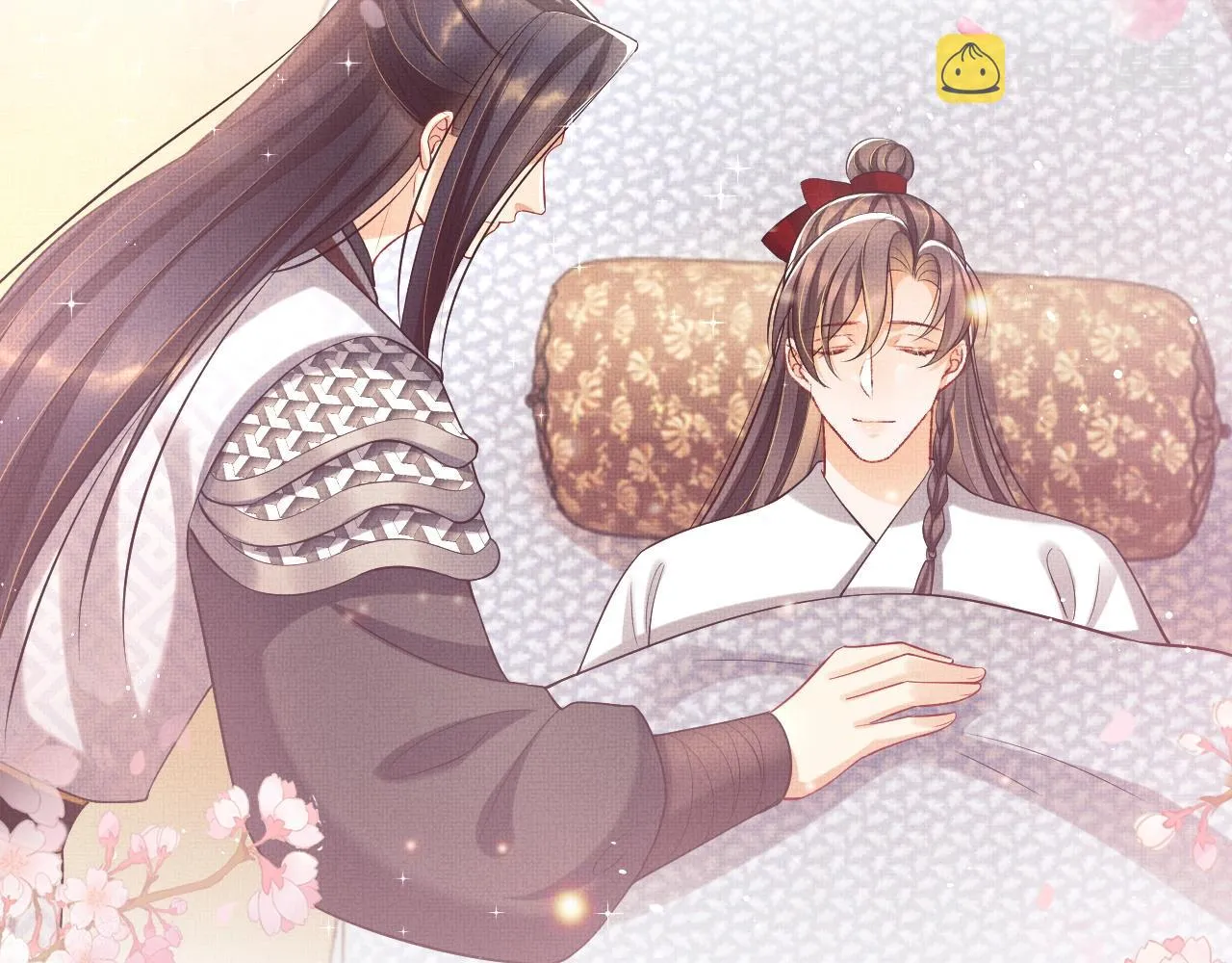 第87话 君清最心疼的是我！ 第72页