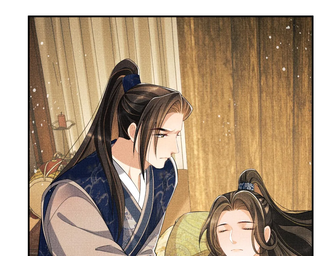 第86话 君清痛到昏迷 第55页