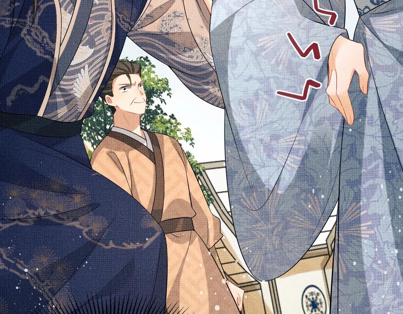 第85话 君清被推倒了？ 第48页