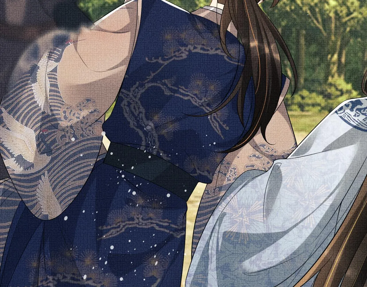 第85话 君清被推倒了？ 第51页