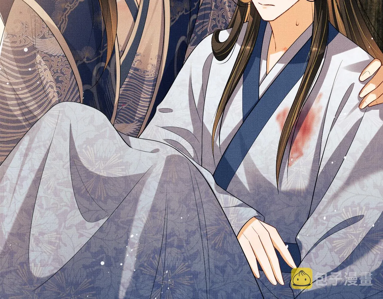 第85话 君清被推倒了？ 第69页