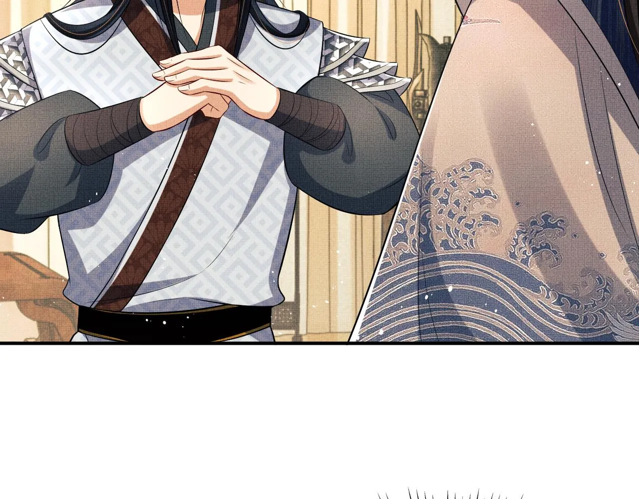 第85话 君清被推倒了？ 第80页