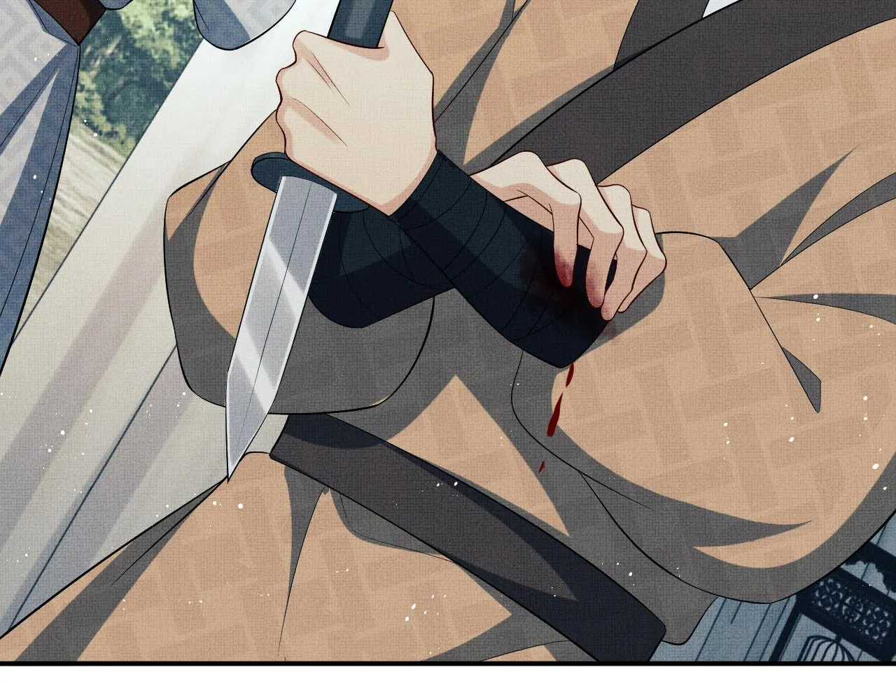第84话 王爷为何在军师帐？ 第36页