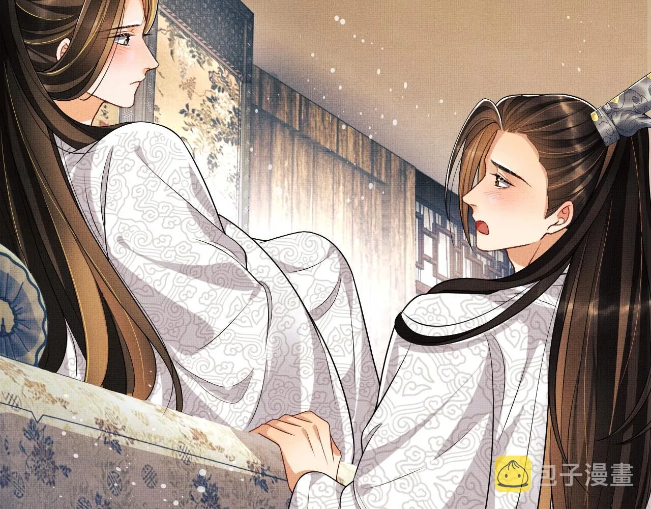 第63话 君清记仇啦 第22页