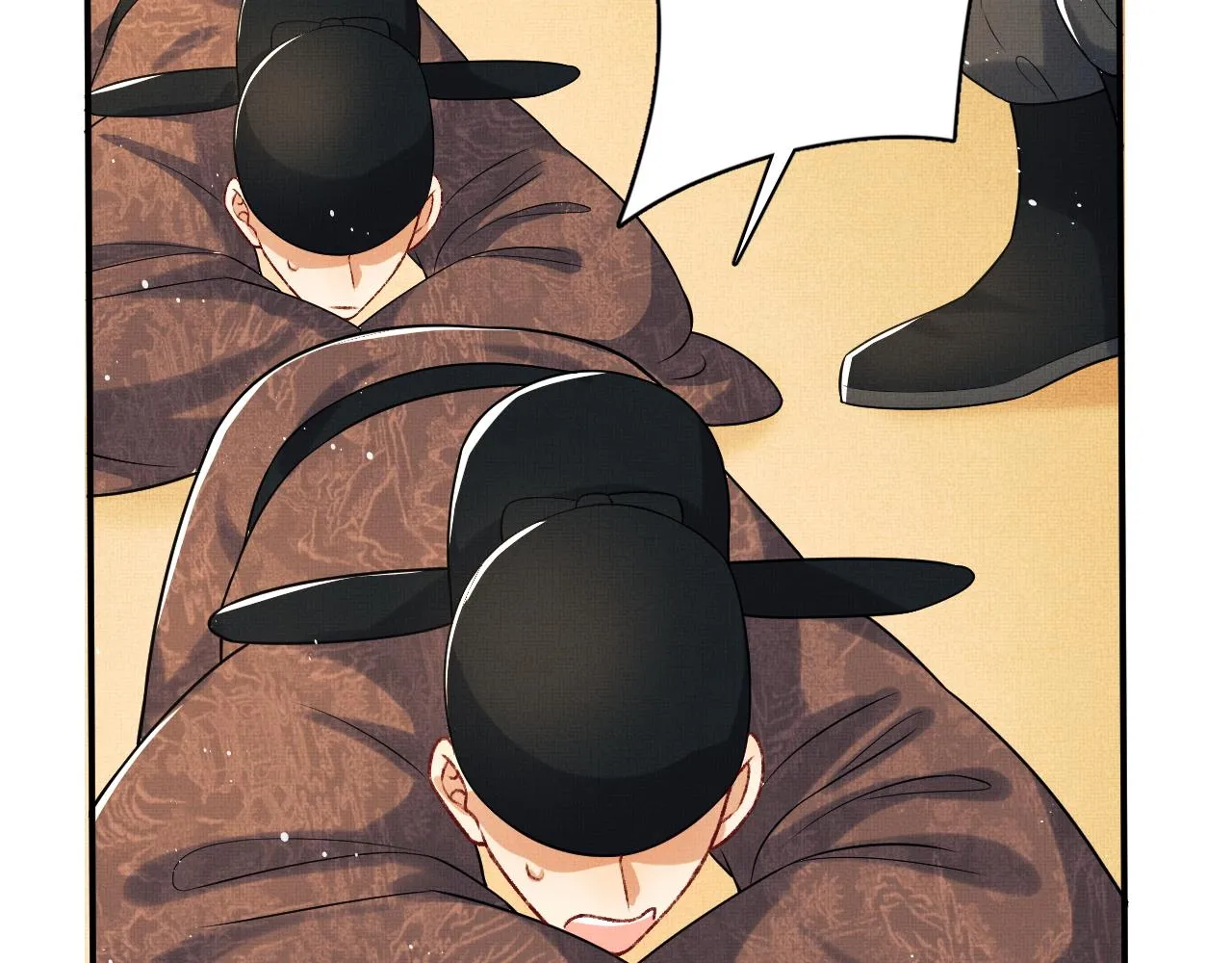 第64话 景韶震怒吓到君清？ 第40页