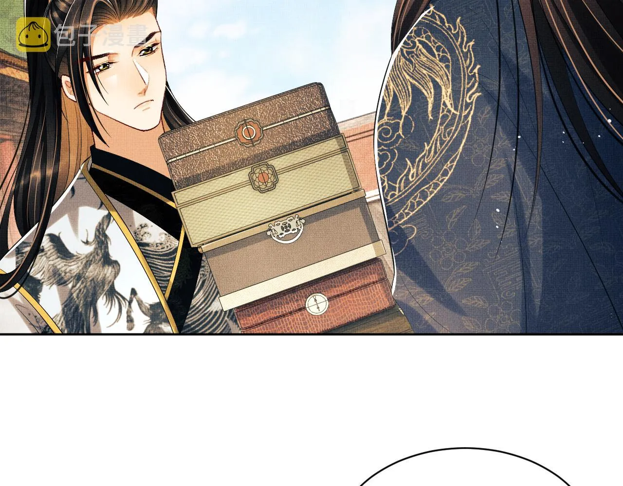 第104话 哪来的小美人？ 第34页