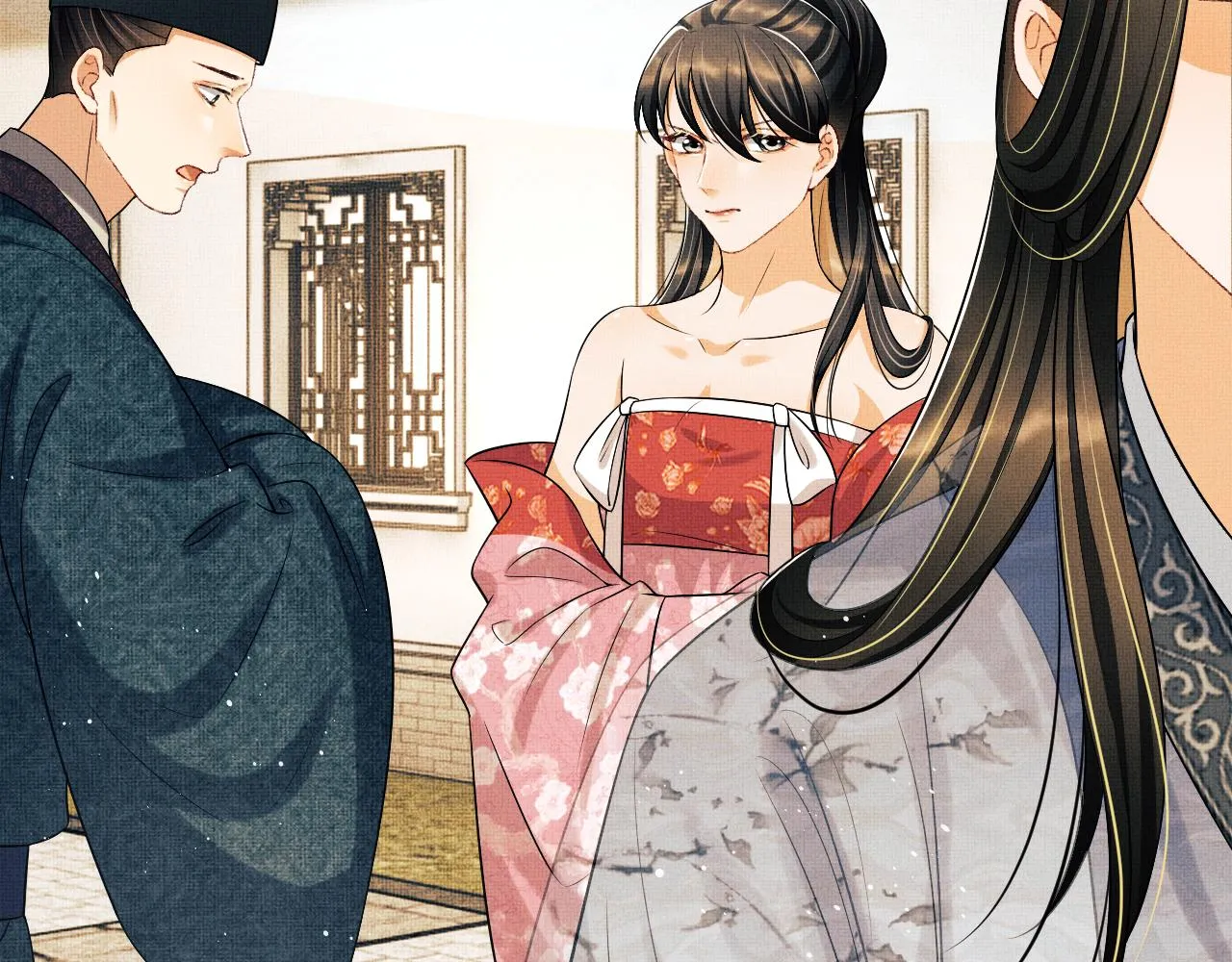 102话 君清吃醋了？ 第19页