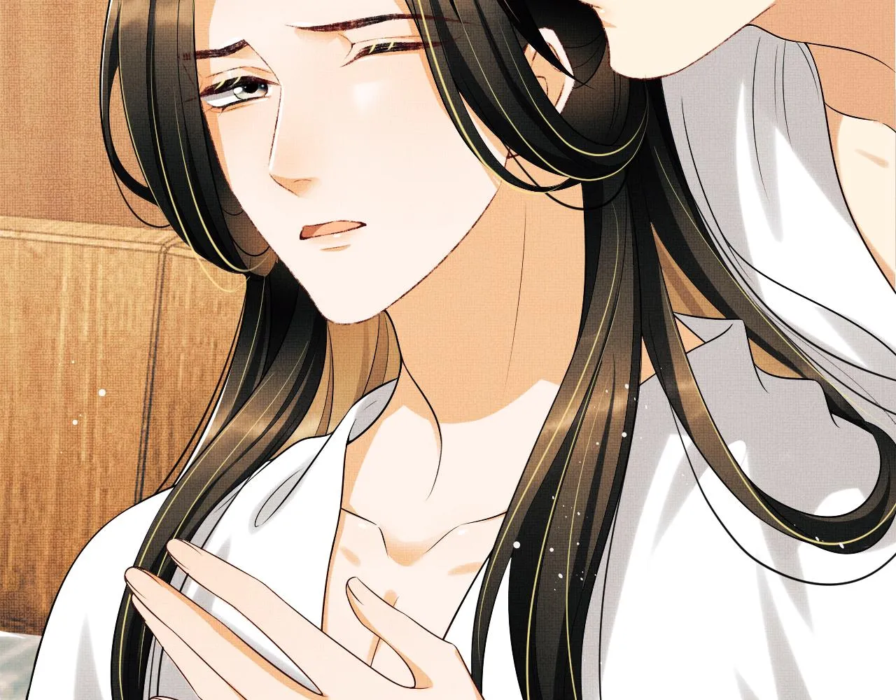 102话 君清吃醋了？ 第27页