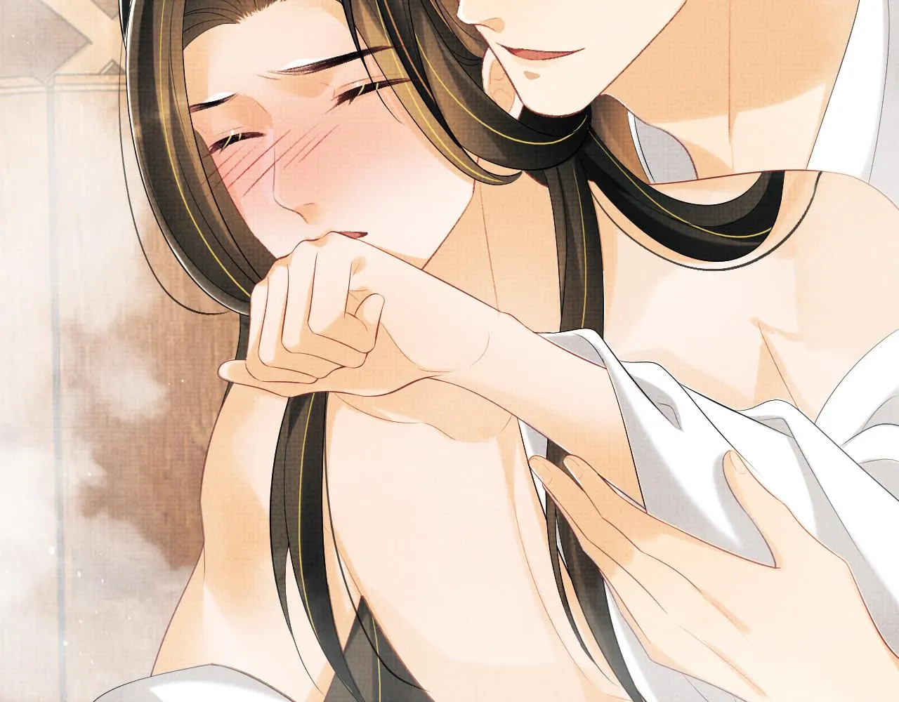 102话 君清吃醋了？ 第39页
