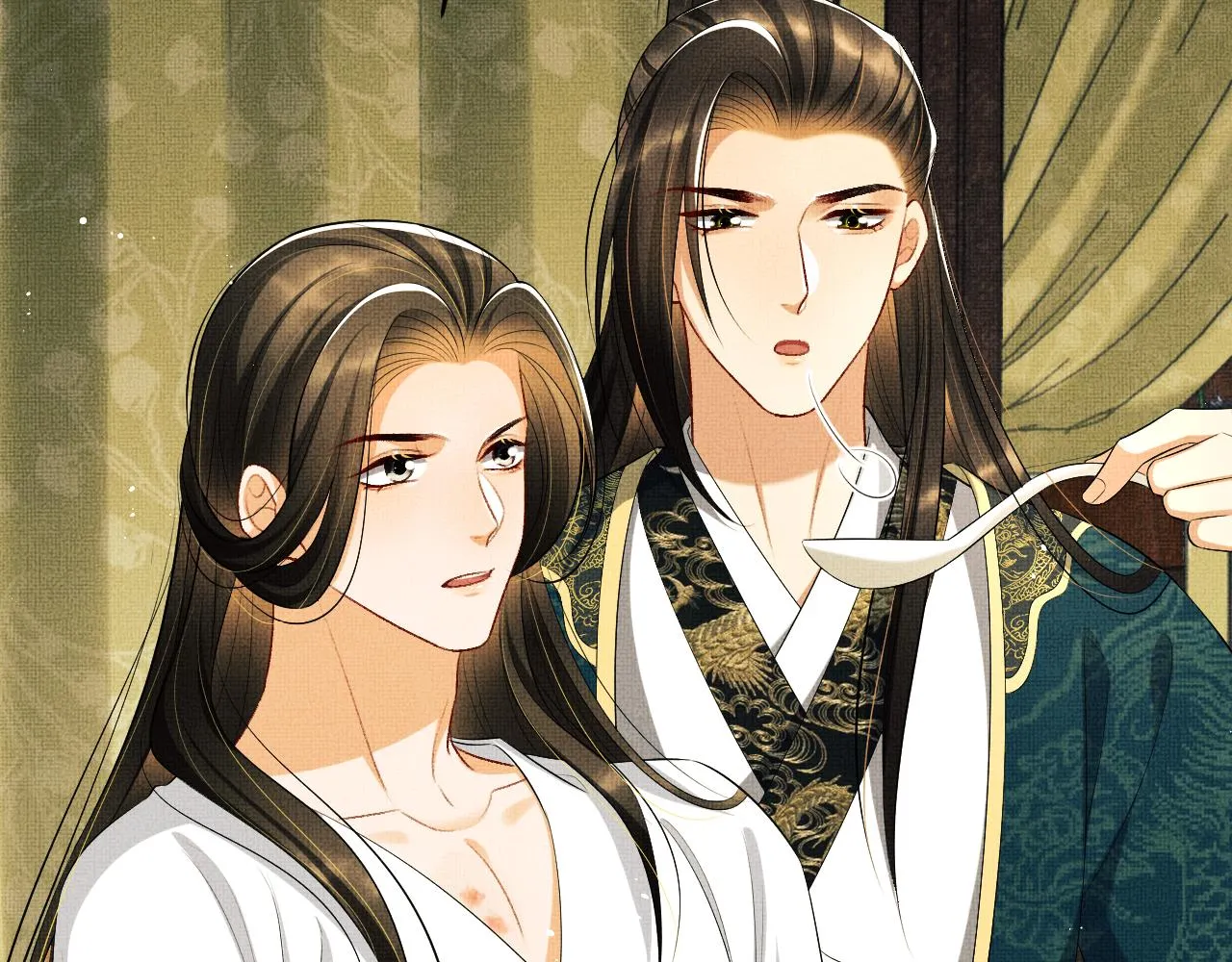 102话 君清吃醋了？ 第70页