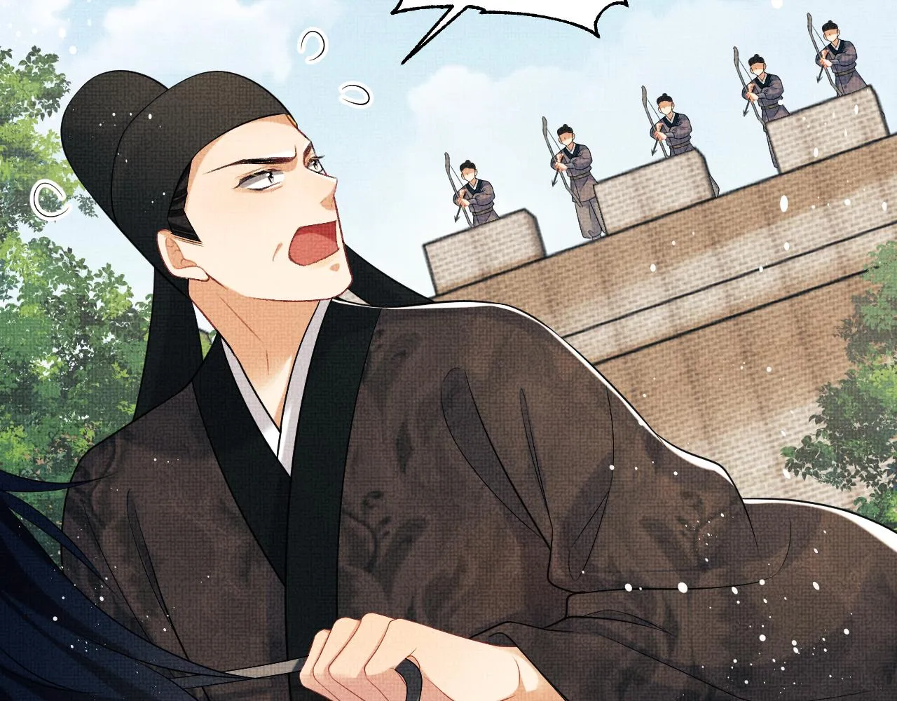 第121话君清的本分 第54页